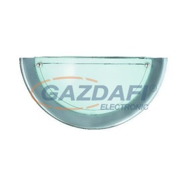 RÁBALUX 5173 Ufo falikar d=310mm E27 60W króm opál 230V