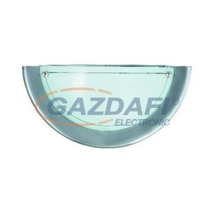 RÁBALUX 5173 Ufo falikar d=310mm E27 60W króm opál 230V