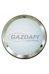 RÁBALUX 5233 Ufo mennyezeti lámpa D38 E27 2x60W bronz szatin 230V