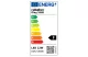 RÁBALUX 5368 Oleg LED 12W fehér, kör 230V 4000K 1272lm A+