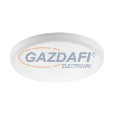 RÁBALUX 5370 Oleg LED 24W fehér, kör 230V 4000K 2568lm A+