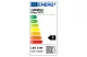 RÁBALUX 5370 Oleg LED 24W fehér, kör 230V 4000K 2568lm A+