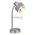   RÁBALUX 5384 Basil aszt E14 Max. 1x25W króm/ ezüst tölgy 230V
