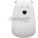 RÁBALUX 5409 Baloo dekor Maci, RGB LED 0, 4W 5V 3000K 29lm