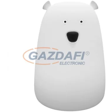 RÁBALUX 5409 Baloo dekor Maci, RGB LED 0, 4W 5V 3000K 29lm