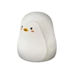   RÁBALUX 5410 Baloo dekor Pingvin, RGB LED 0, 4W 5V 3000K 29lm