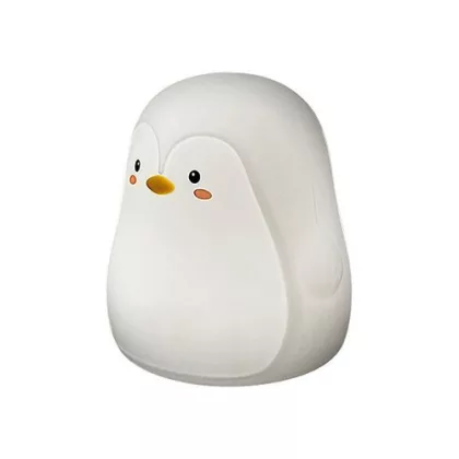   RÁBALUX 5410 Baloo dekor Pingvin, RGB LED 0, 4W 5V 3000K 29lm