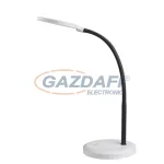   RÁBALUX 5429 Timothy asztali lámpa LED 7,5W, fekete 230V 4000K 440lm A