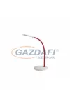 RÁBALUX 5430 Timothy asztali lámpa LED 7,5W, piros 230V A