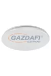 RÁBALUX 5447 Danny, mennyezeti lámpa, LED 80W, fehér, D800mm 230V 6400K 3000lm A
