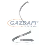   RÁBALUX 5469 Anais asztali lámpa LED 4,8W, ezüst 230V 4000K 200lm A