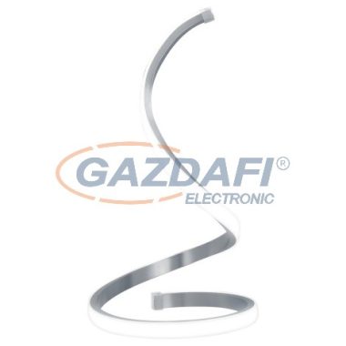 RÁBALUX 5469 Anais asztali lámpa LED 4,8W, ezüst 230V 4000K 200lm A