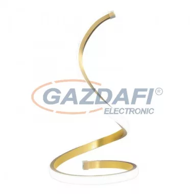 RÁBALUX 5470 Anais asztali lámpa LED 4,8W, arany 230V 4000K 200lm A