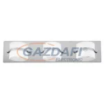   RÁBALUX 5491 Tony fürdőszobai, falikar leD 3X 5W, króm, IP44 230V 4000K 1095lm