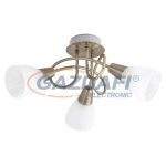   RÁBALUX 5533 Jenna menny.3x40W, antik bronz/alabástrom 230V
