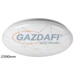   RÁBALUX 5540 Damien, mennyezeti lámpa, LED 24W, fehér 230V 3000K 1920lm A