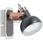   RÁBALUX 5609 Balzac, spot lámpa, GU10 1X MAX 35W 230V A++ -> E