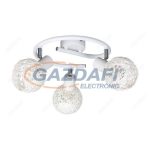   RÁBALUX 5619 Hazel, spot lámpa, 3xE14 3X MAX 15W 230V A++ -> E