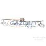   RÁBALUX 5634 Finian, spot lámpa, 4xE14 4X MAX 40W 230V A++ -> E
