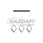   RÁBALUX 5644 Silvana,Függeszték,3xLED 45W,sor 230V  3000K 3600lm A