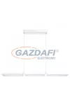 RÁBALUX 5649 Alana,Függeszték,3xLED 48W 230V 3000K 2800lm A RÁBALUX 5649 Alana,Függeszték,3xLED 48W 230V 3000K 2800lm A