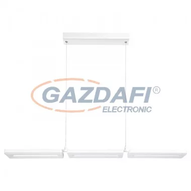 RÁBALUX 5649 Alana,Függeszték,3xLED 48W 230V 3000K 2800lm A RÁBALUX 5649 Alana,Függeszték,3xLED 48W 230V 3000K 2800lm A