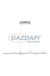 RÁBALUX 5657 Lorraine,Függeszték, LED 20W 230V 3000K 1150lm A RÁBALUX 5657 Lorraine,Függeszték, LED 20W 230V 3000K 1150lm A