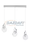 RÁBALUX 5670 Assana,Függeszték,3xLED 22W 230V 3000K 1400lm A RÁBALUX 5670 Assana,Függeszték,3xLED 22W 230V 3000K 1400lm A