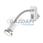   RÁBALUX 5673 Dobra, spot lámpa, E14 1X MAX 40W 230V 3000K 340lm A+