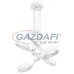   RÁBALUX 5680 Jayden,Függeszték,5xLED 24W 230V  3000K 1728lm A