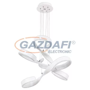 RÁBALUX 5680 Jayden,Függeszték,5xLED 24W 230V 3000K 1728lm A RÁBALUX 5680 Jayden,Függeszték,5xLED 24W 230V 3000K 1728lm A