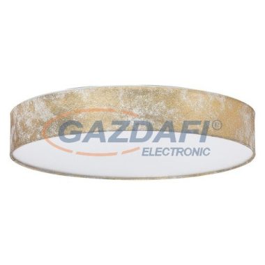 RÁBALUX 5683 Artemis, mennyezeti lámpa, LED 24W, aranyfólia 230V 3000K 1950lm A+