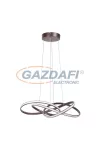 RÁBALUX 5692 Ambrosio,Függeszték, LED 40W 230V 3000K 2700lm A RÁBALUX 5692 Ambrosio,Függeszték, LED 40W 230V 3000K 2700lm A