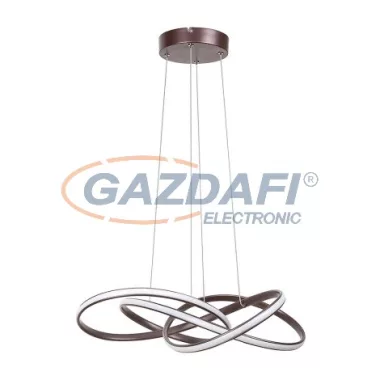 RÁBALUX 5692 Ambrosio,Függeszték, LED 40W 230V 3000K 2700lm A RÁBALUX 5692 Ambrosio,Függeszték, LED 40W 230V 3000K 2700lm A