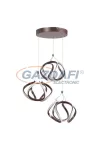 RÁBALUX 5693 Ambrosio,Függeszték,3xLED 50W 230V 3000K 3400lm A RÁBALUX 5693 Ambrosio,Függeszték,3xLED 50W 230V 3000K 3400lm A