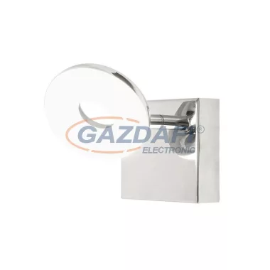 RÁBALUX 5716 Beata fürdőszobai lámpa spot lámpa LED 5W króm 230V 4000K 465lm