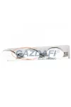 RÁBALUX 5718 Beata fürdőszobai lámpa 3-as spot lámpa LED 3x5W króm 230V 4000K 1395lm A+