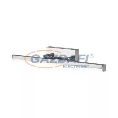 RÁBALUX 5719 Silas fürdőszobai lámpa megvilágító LED 12W króm 230V 4000K 1180lm