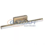   RÁBALUX 5729 Silas, fürdőszobai lámpa, LED 18W, IP44, bronz 230V A+