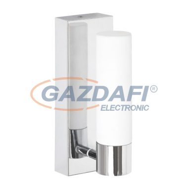 RÁBALUX 5749 Jim fürdő falikar beépített LED 4W, króm, IP44 230V 4000K 400lm A+