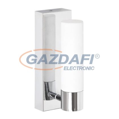  RÁBALUX 5749 Jim fürdő falikar beépített LED 4W, króm, IP44 230V 4000K 400lm A+