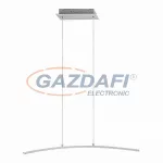   RÁBALUX 5759 Addison függeszték LED 21W d.aluminium 230V  3000K 1800lm A+