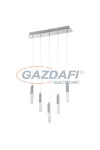 RÁBALUX 5764 Rheia függeszték LED 5*5W króm 230V 3000K 2000lm A RÁBALUX 5764 Rheia függeszték LED 5*5W króm 230V 3000K 2000lm A
