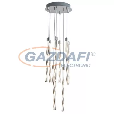 RÁBALUX 5766 Raina függeszték LED 60W 230V  3000K 3175lm B
