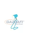 RÁBALUX 5778 Olaf, Íróasztali lámpa, E14 MAX 25W, kék 230V