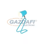   RÁBALUX 5778 Olaf, Íróasztali lámpa, E14 MAX 25W, kék 230V