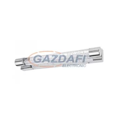 RÁBALUX 5787 Abbey, fürdőszobai lámpa, LED 2X5W, króm 230V 4000K 900lm A+
