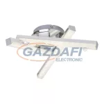   RÁBALUX 5789 Chelsea, mennyezeti lámpa, LED 16W 230V 3000K 960lm