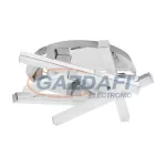   RÁBALUX 5790 Chelsea, mennyezeti lámpa, LED 20W 230V 3000K 1600lm