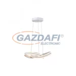   RÁBALUX 5891 Tulio,Függeszték, LED  60W fényforrással 230V  3000K 3600lm A
